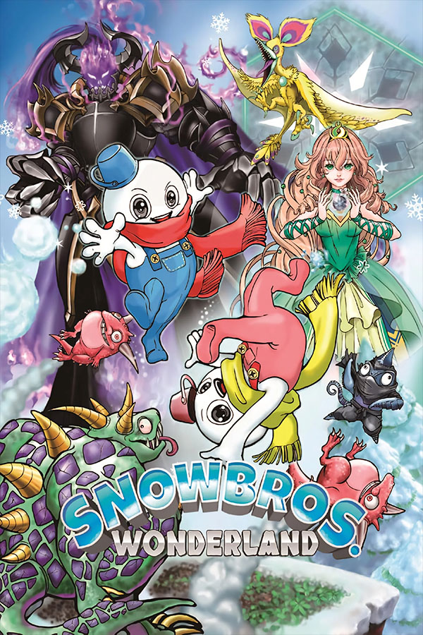 Snow Bros. Wonderland